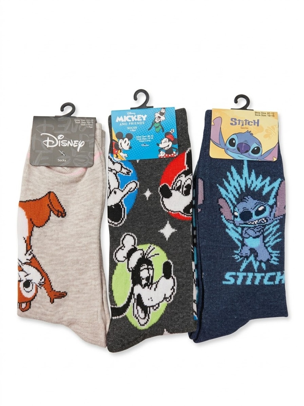 Disney Character Socks